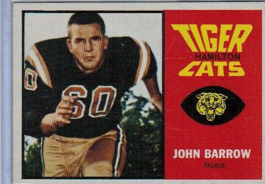 John Barrow #32