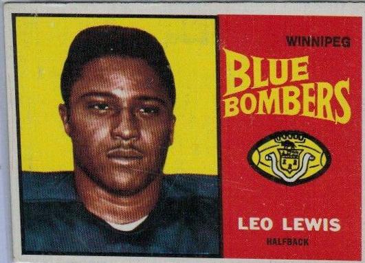 Leo Lewis #78