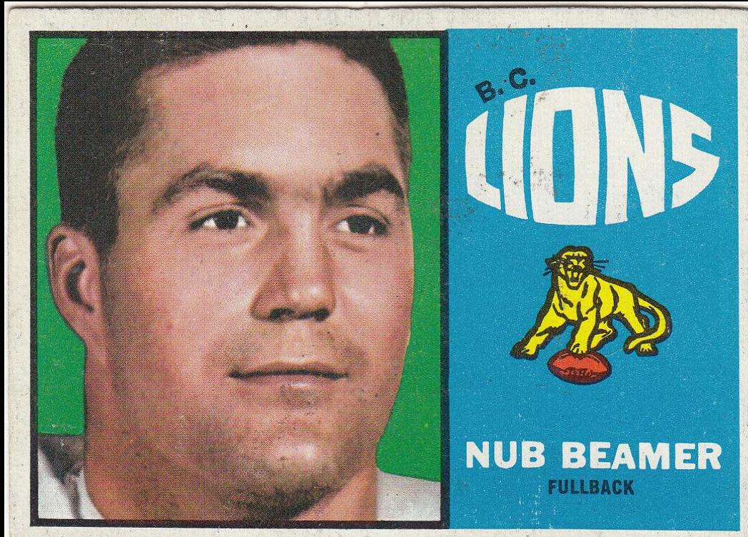 Nub Beamer #4