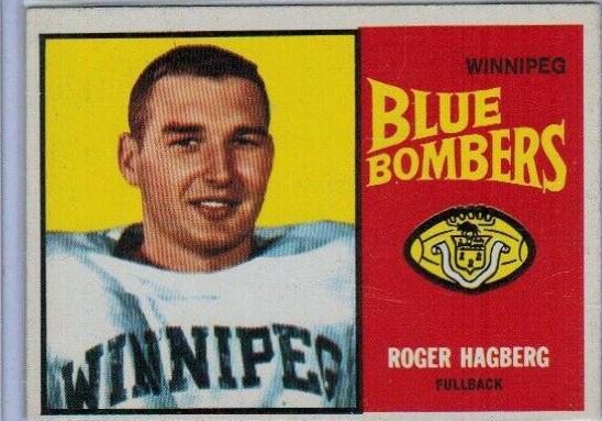 Roger Hagberg #82