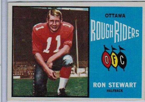 Ron Stewart #51