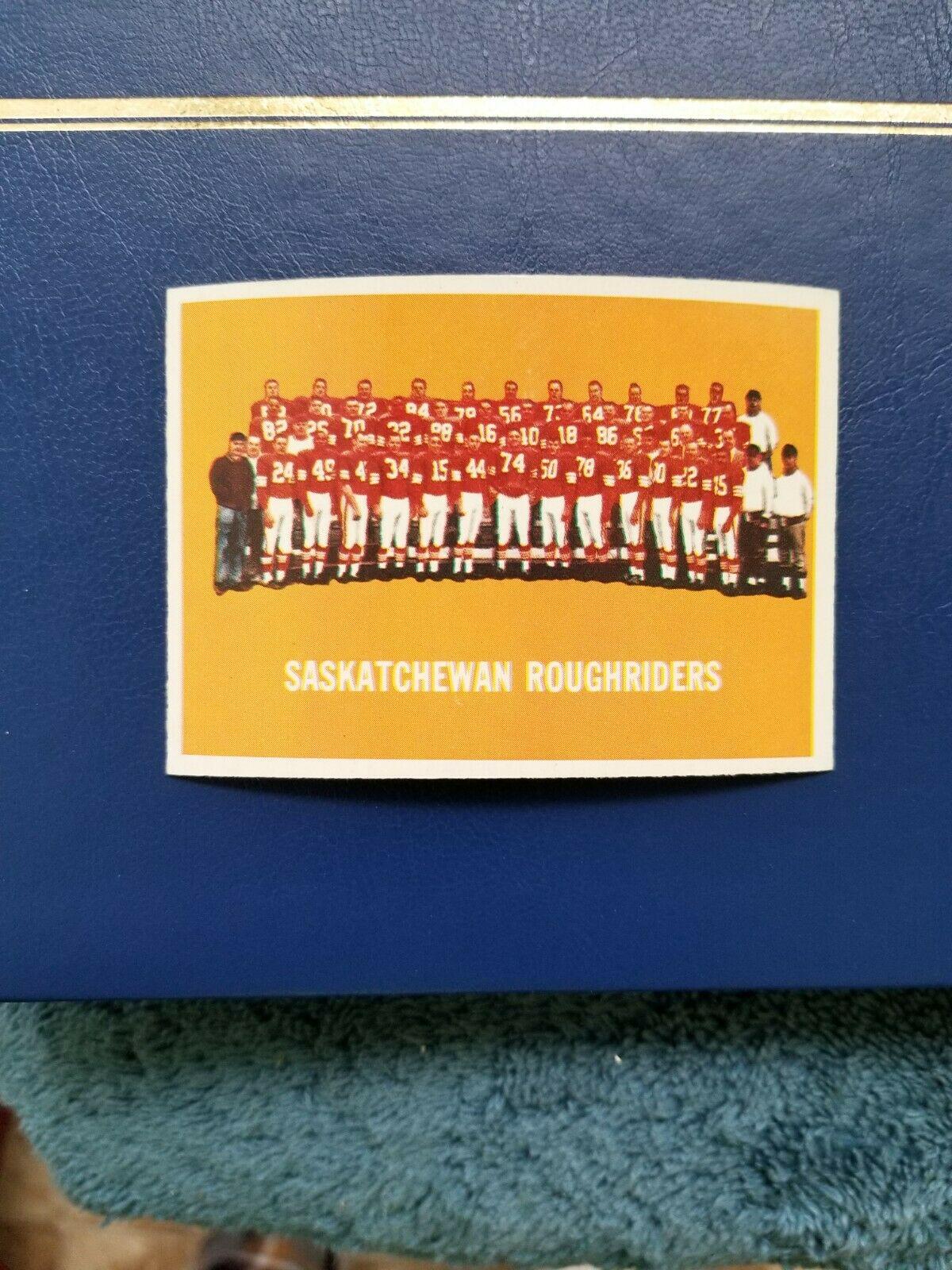 Saskatchewan Roughriders #67