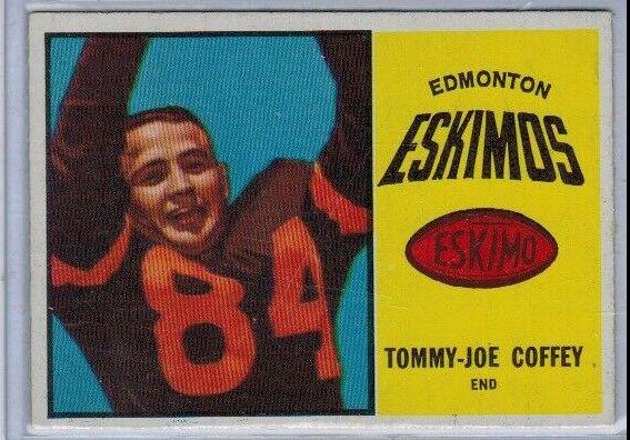 Tommy Joe Coffey #21