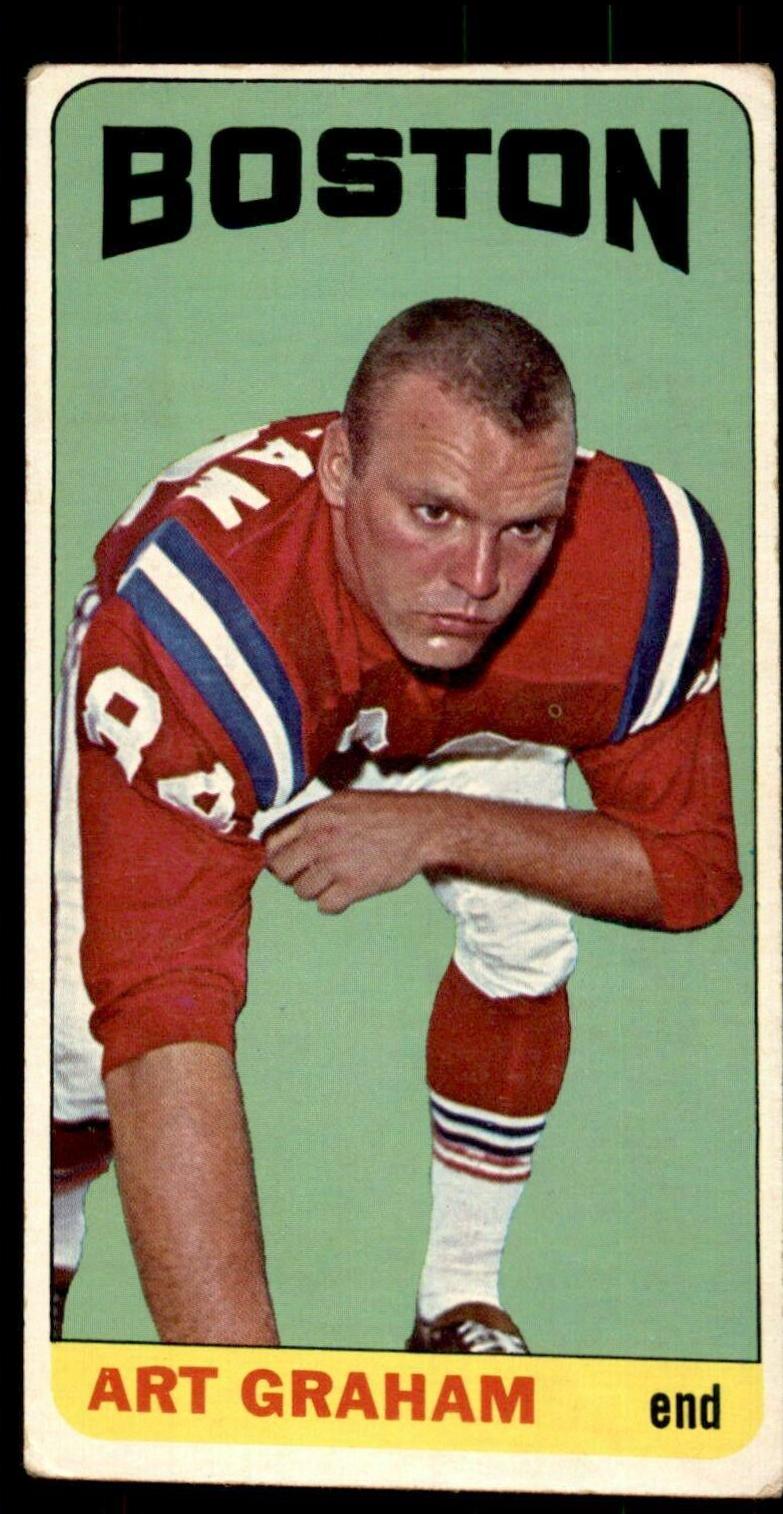 Art Graham #11