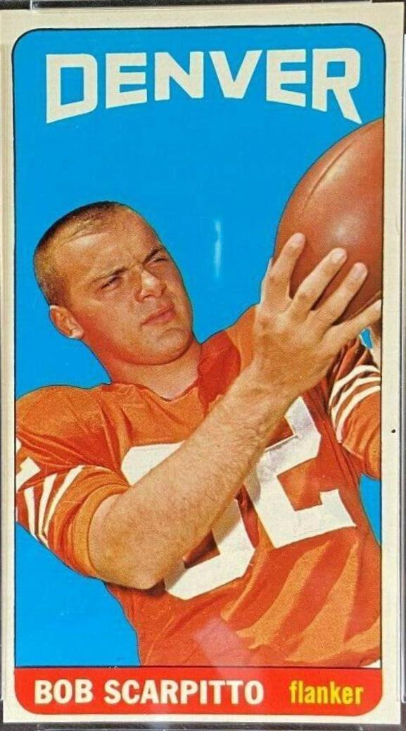 Bob Scarpitto #62