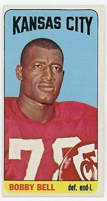 Bobby Bell #91