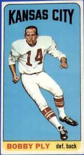 Bobby Ply #108