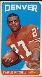 Charlie Mitchell #60