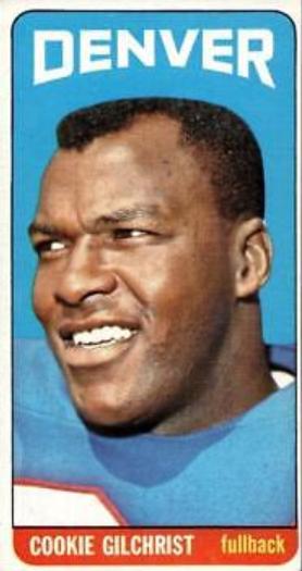 Cookie Gilchrist #51