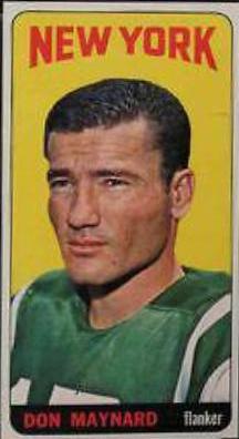 Don Maynard #121