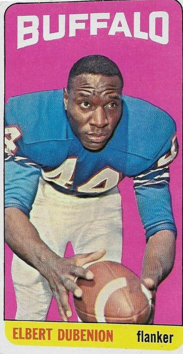 Elbert Dubenion #28