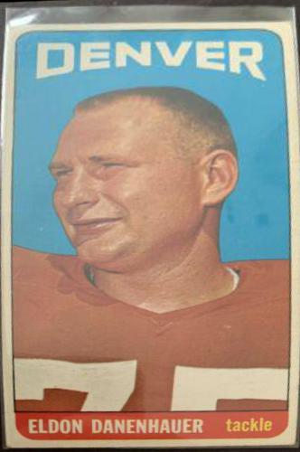 Eldon Danenhauer #48