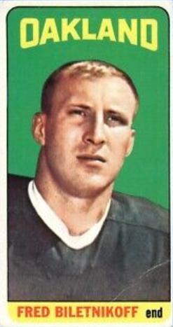 Fred Biletnikoff #133