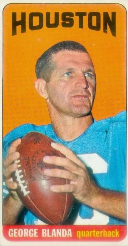 George Blanda #69
