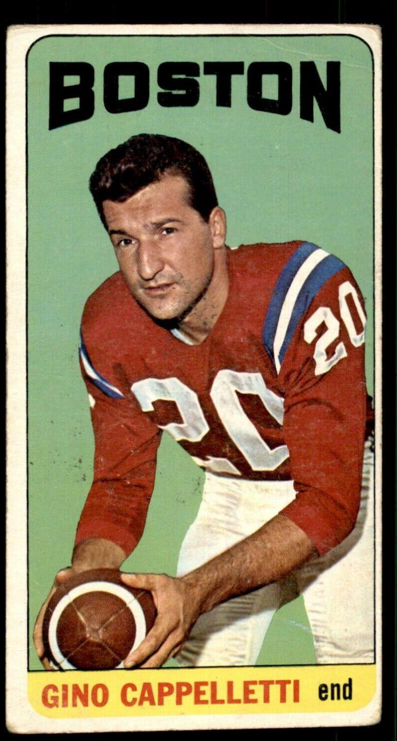 Gino Cappelletti #5