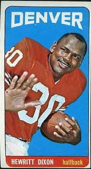 Hewritt Dixon #50
