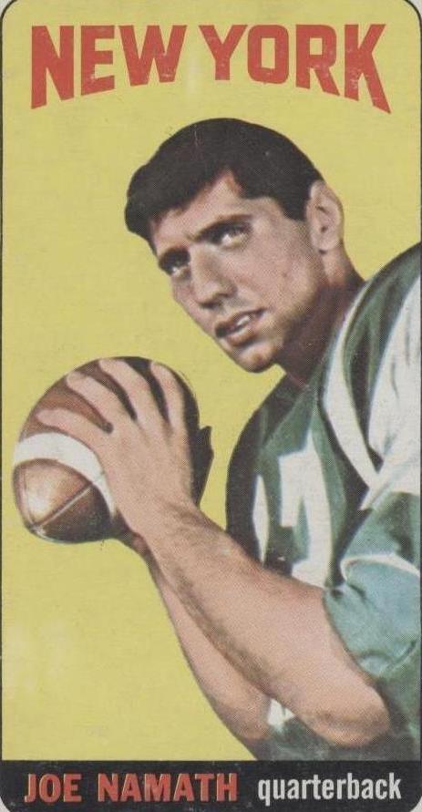 Joe Namath #122