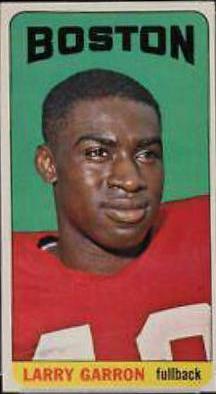Larry Garron #10