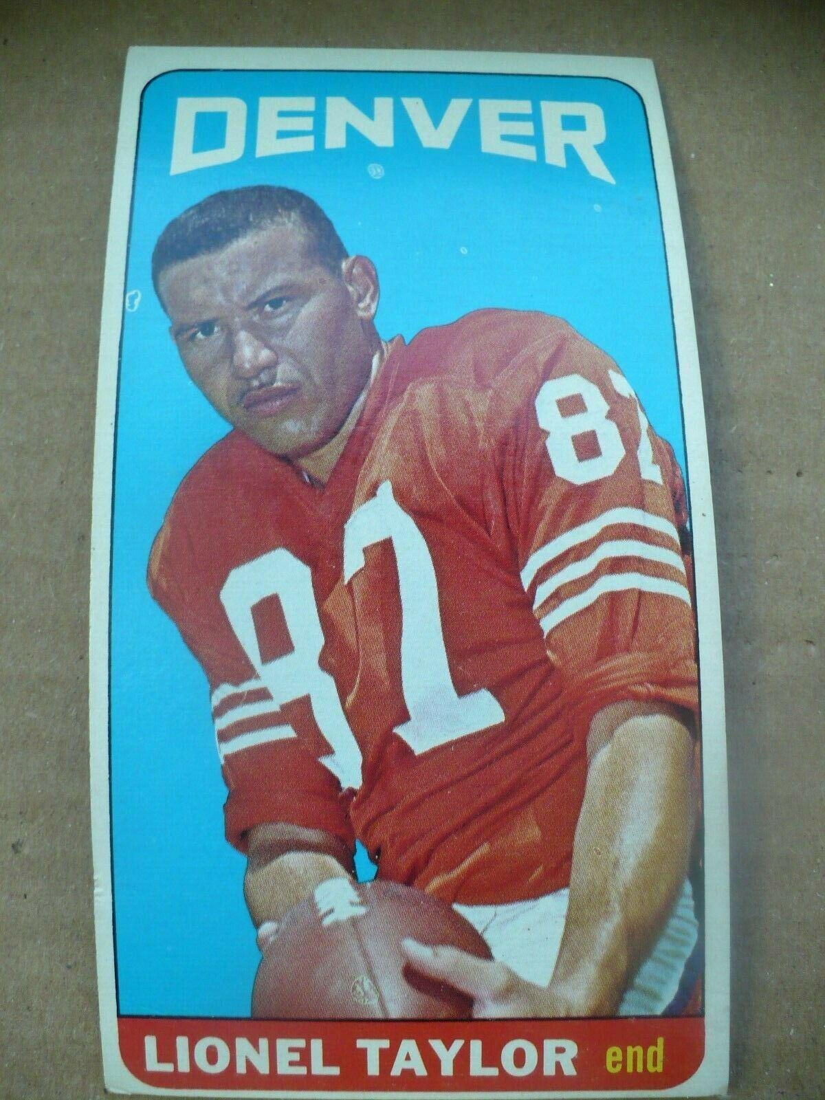 Lionel Taylor #65