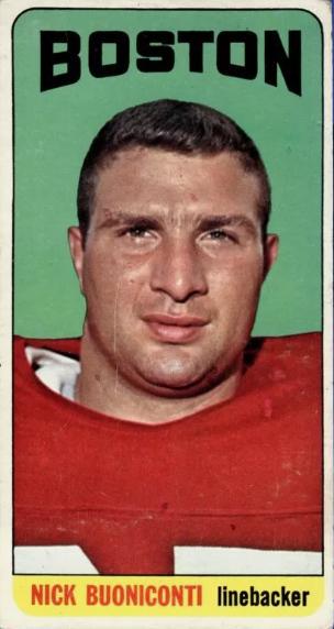 Nick Buoniconti #3