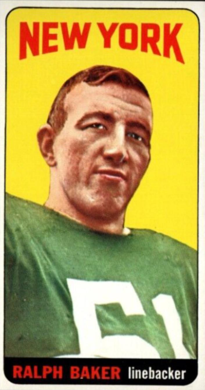 Ralph Baker #112