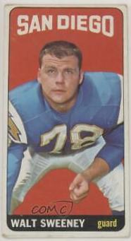 Walt Sweeney #173