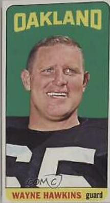 Wayne Hawkins #141