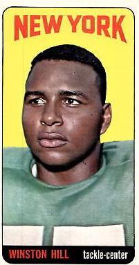 Winston Hill #116