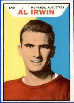 Al Irwin #68