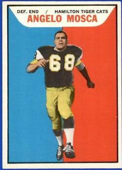 Angelo Mosca #55