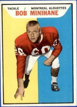 Bob Minihane #71
