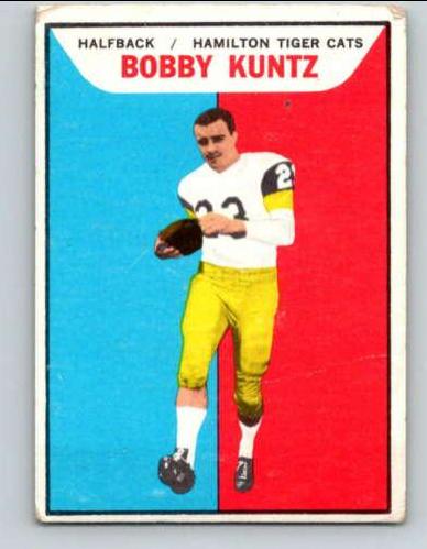 Bobby Kuntz #54