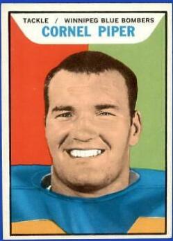 Cornel Piper #124