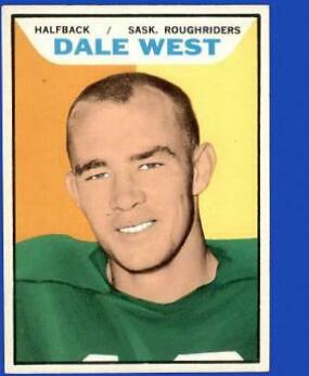 Dale West #100