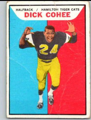 Dick Cohee #47