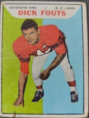 Dick Fouts #9