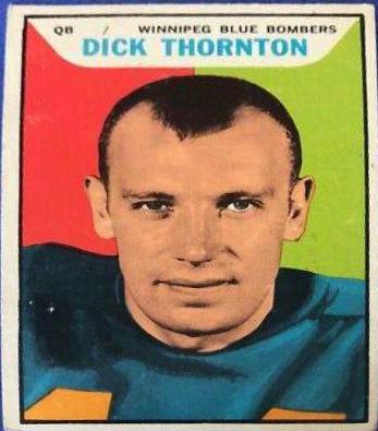 Dick Thornton #130