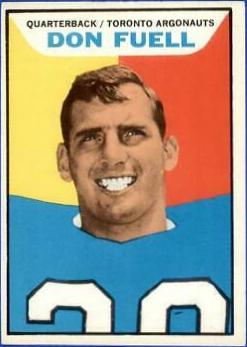 Don Fuell #104