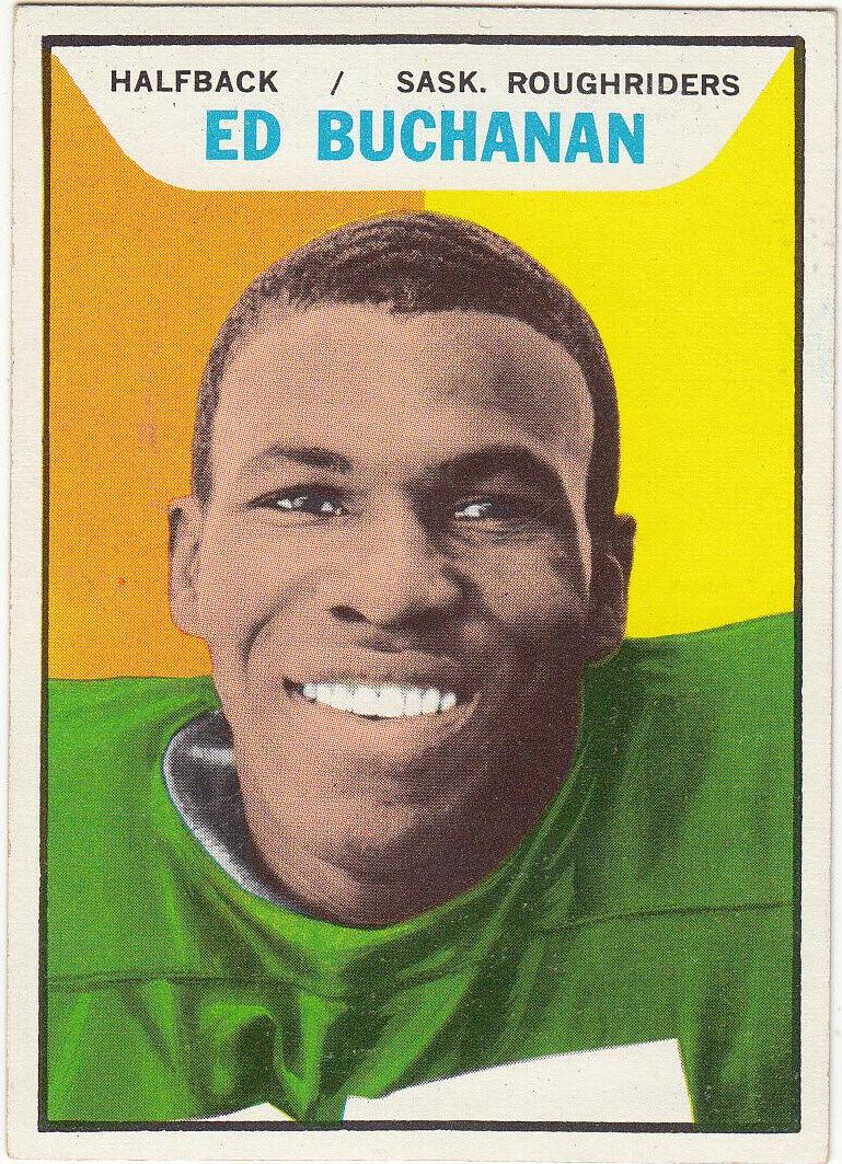 Ed Buchanan #90