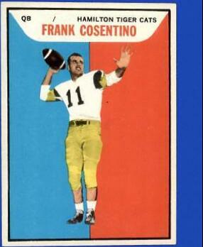 Frank Cosentino #48