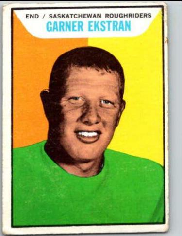 Garner Ekstran #93
