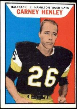 Garney Henley #51