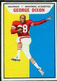 George Dixon #64