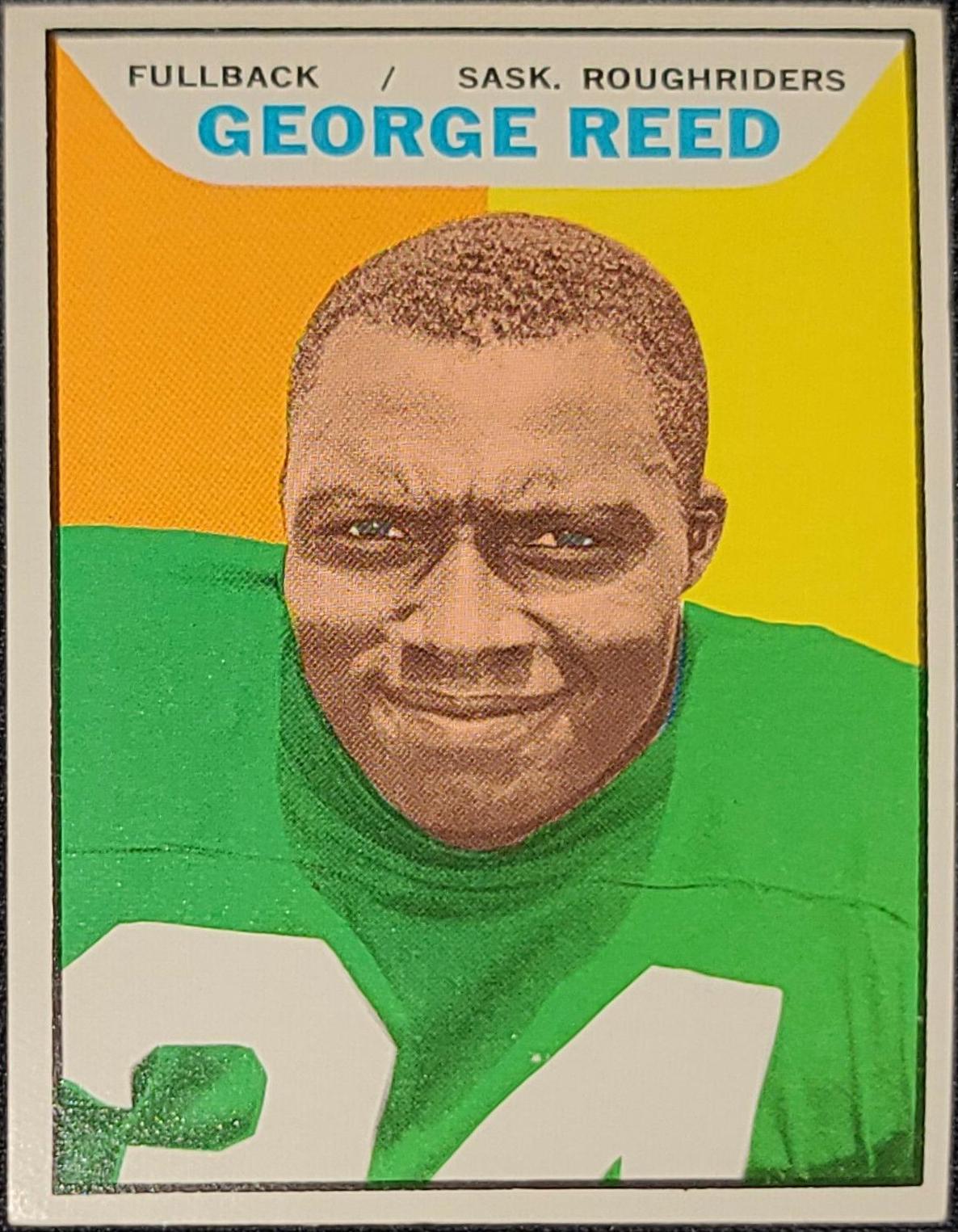 George Reed #98