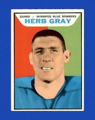 Herb Gray #120