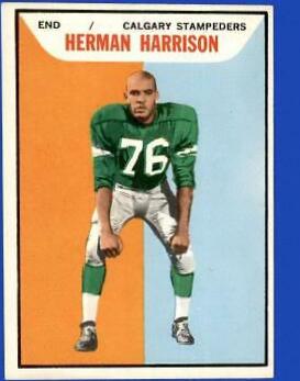 Herman Harrison #22