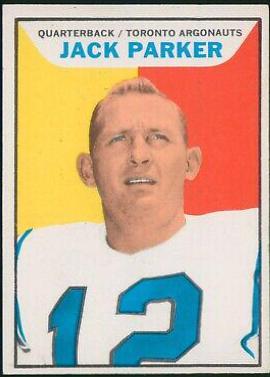Jack Parker #110