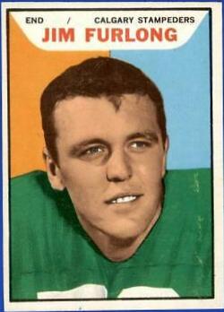 Jim Furlong #20