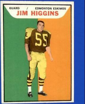 Jim Higgins #36