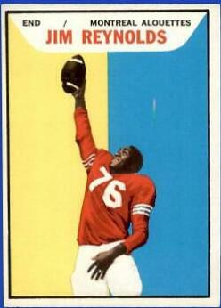 Jim Reynolds #72